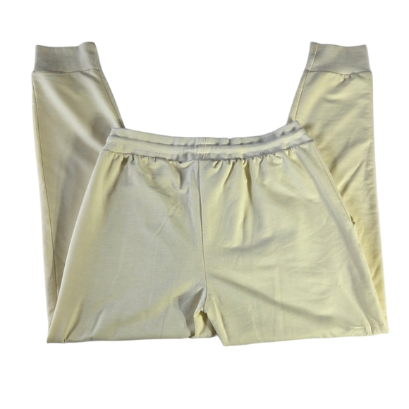 Northpoint Yellow Soft Lightweight Jogger Sweatpants - XL - Picture 6 of 7